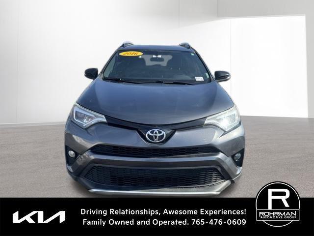 used 2016 Toyota RAV4 car, priced at $11,899