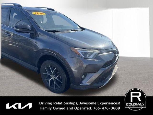 used 2016 Toyota RAV4 car, priced at $11,899