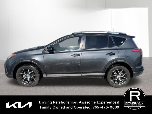 used 2016 Toyota RAV4 car, priced at $11,899