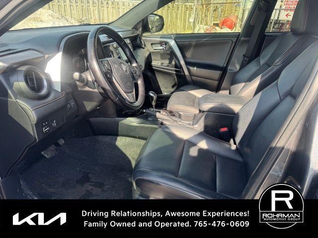 used 2016 Toyota RAV4 car, priced at $11,899
