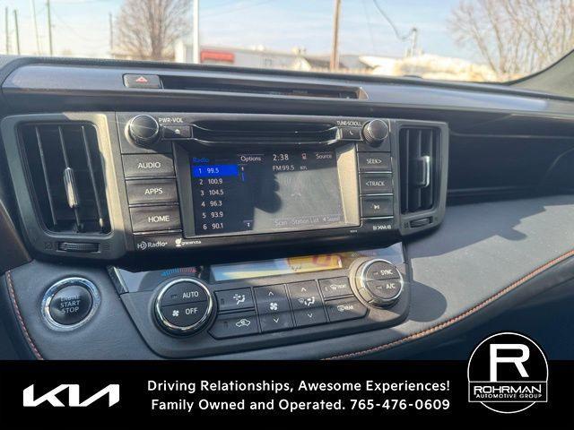 used 2016 Toyota RAV4 car, priced at $11,899