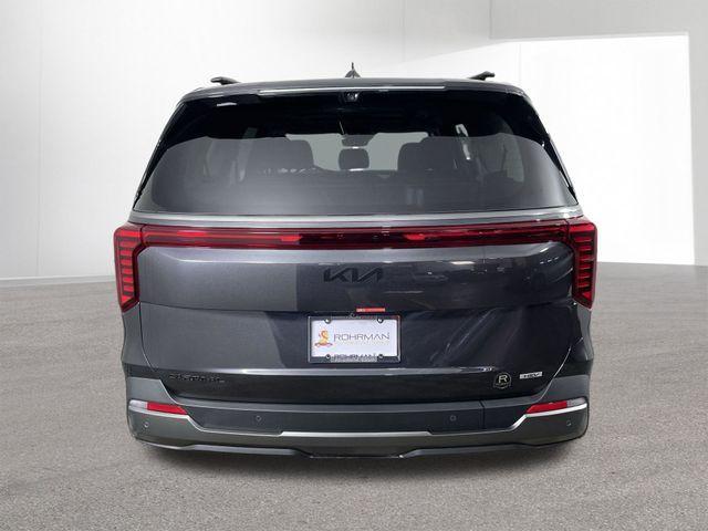 new 2026 Kia Carnival Hybrid car, priced at $51,810