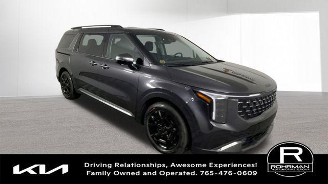 new 2026 Kia Carnival Hybrid car, priced at $51,810