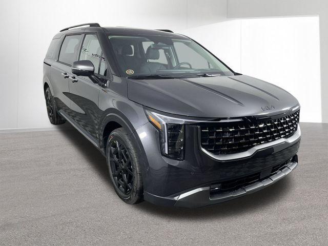new 2026 Kia Carnival Hybrid car, priced at $51,810