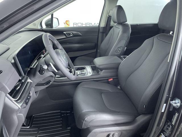 new 2026 Kia Carnival Hybrid car, priced at $51,810