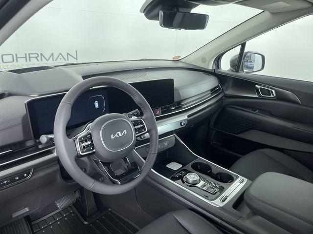 new 2026 Kia Carnival Hybrid car, priced at $51,810