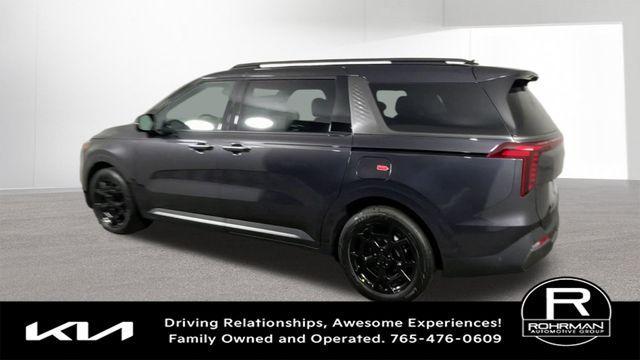 new 2026 Kia Carnival Hybrid car, priced at $51,810