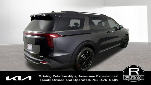 new 2026 Kia Carnival Hybrid car, priced at $51,810