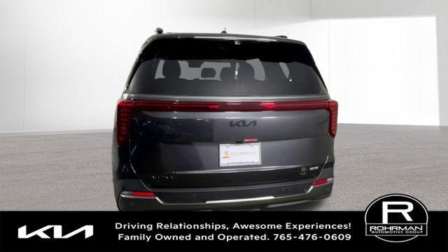 new 2026 Kia Carnival Hybrid car, priced at $51,810