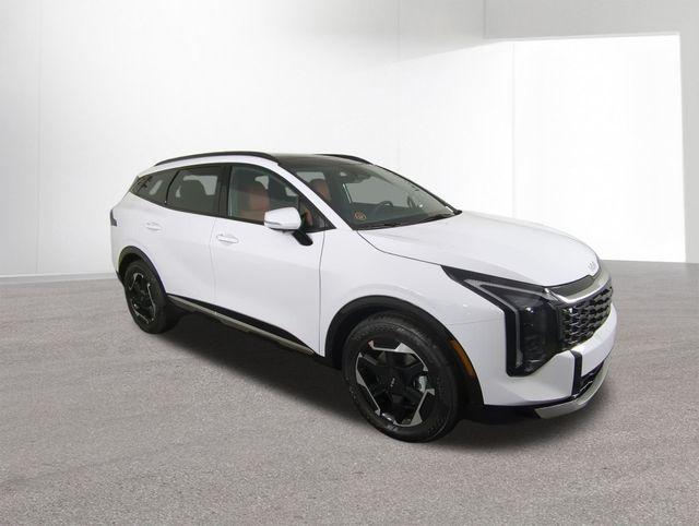 new 2026 Kia Sportage car, priced at $33,031