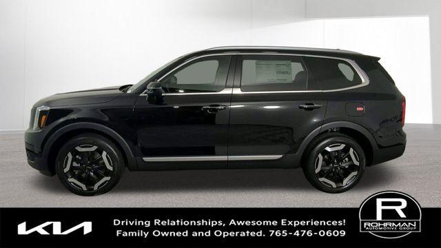 new 2025 Kia Telluride car, priced at $38,378