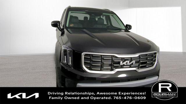 new 2025 Kia Telluride car, priced at $38,378