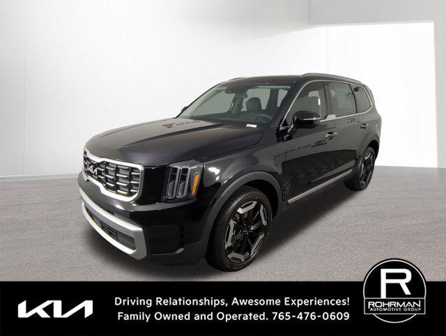 new 2025 Kia Telluride car, priced at $38,378