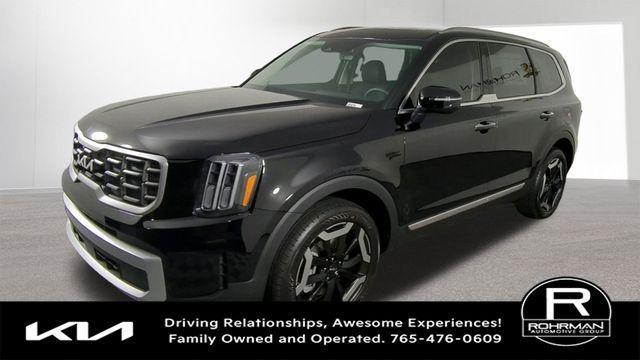 new 2025 Kia Telluride car, priced at $38,378