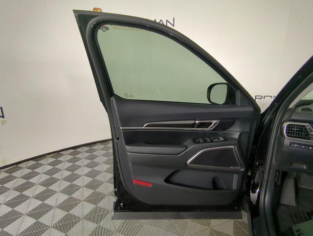 new 2025 Kia Telluride car, priced at $38,378