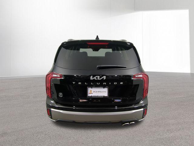 new 2025 Kia Telluride car, priced at $38,378