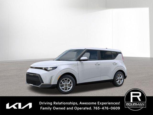 new 2025 Kia Soul car, priced at $21,879