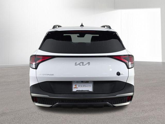used 2023 Kia Sportage car, priced at $24,994