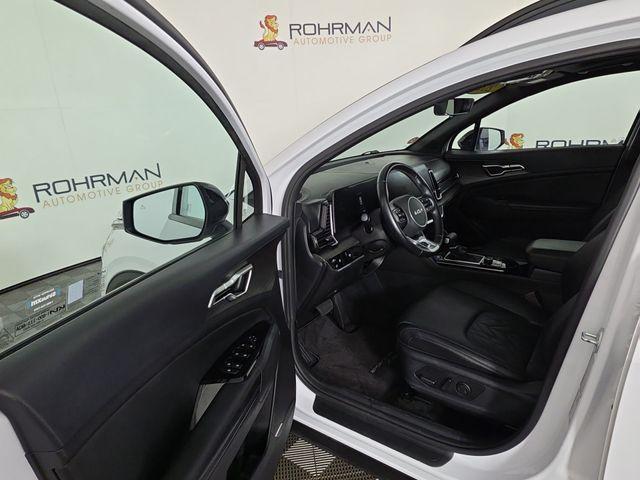 used 2023 Kia Sportage car, priced at $24,994