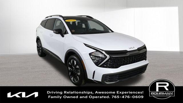 used 2023 Kia Sportage car, priced at $24,994