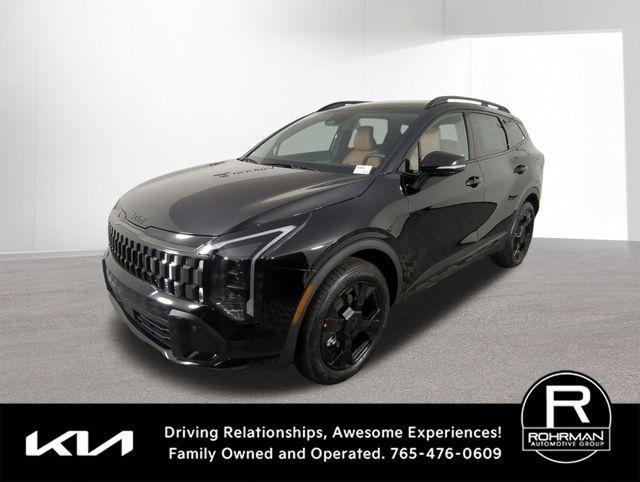 new 2026 Kia Sportage car, priced at $31,685