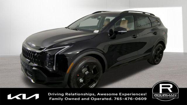 new 2026 Kia Sportage car, priced at $31,685