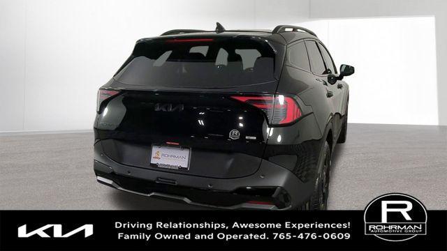 new 2026 Kia Sportage car, priced at $31,685