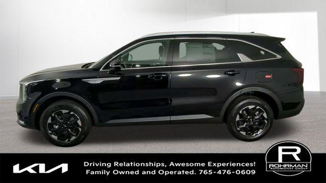 new 2026 Kia Sorento car, priced at $35,644