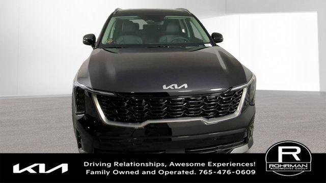 new 2026 Kia Sorento car, priced at $35,644