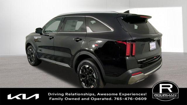 new 2026 Kia Sorento car, priced at $35,644