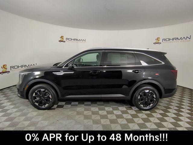 new 2026 Kia Sorento car, priced at $35,144
