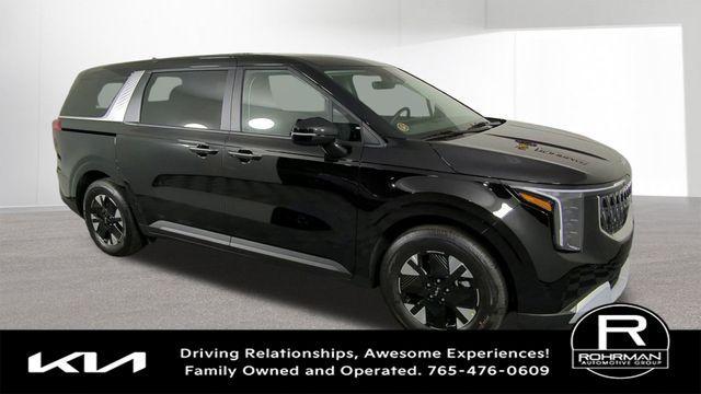new 2026 Kia Carnival Hybrid car, priced at $40,944