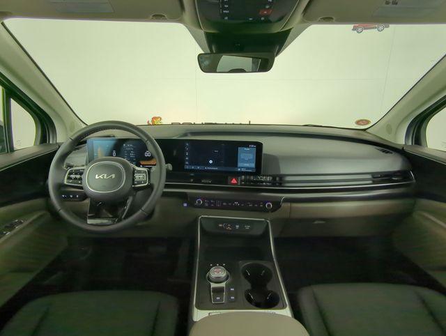 new 2026 Kia Carnival Hybrid car, priced at $40,944