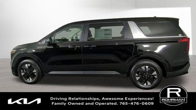 new 2026 Kia Carnival Hybrid car, priced at $40,944
