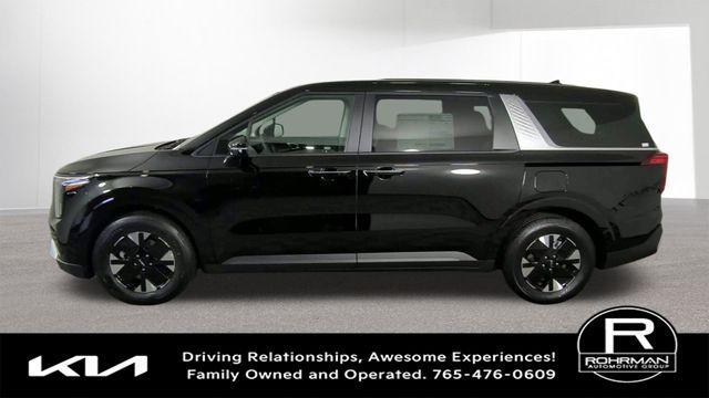 new 2026 Kia Carnival Hybrid car, priced at $40,944
