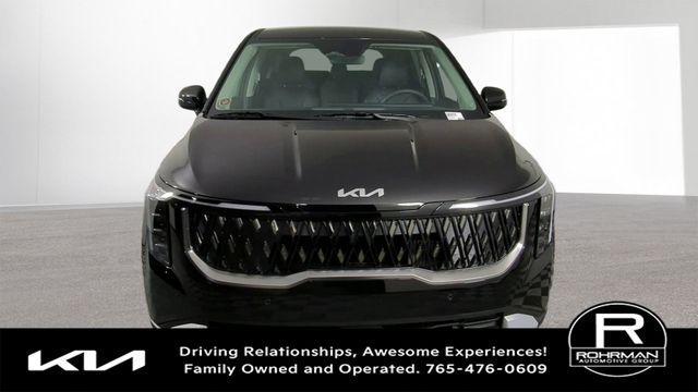 new 2026 Kia Carnival Hybrid car, priced at $40,944