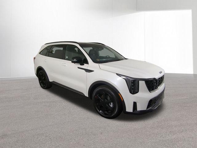 new 2026 Kia Sorento Hybrid car, priced at $45,456