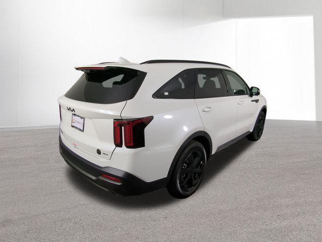 new 2026 Kia Sorento Hybrid car, priced at $45,456