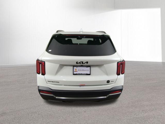 new 2026 Kia Sorento Hybrid car, priced at $45,456