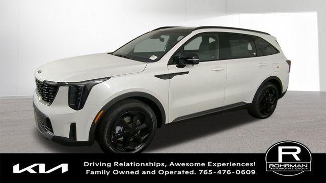 new 2026 Kia Sorento Hybrid car, priced at $45,456
