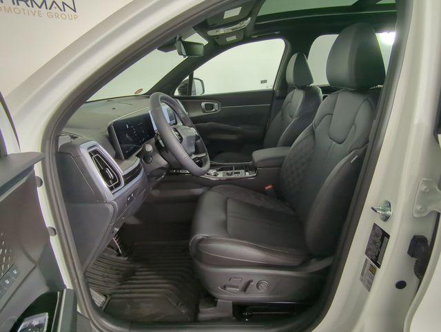 new 2026 Kia Sorento Hybrid car, priced at $45,456