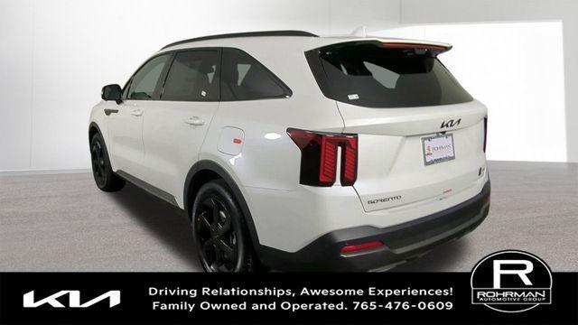 new 2026 Kia Sorento Hybrid car, priced at $45,456