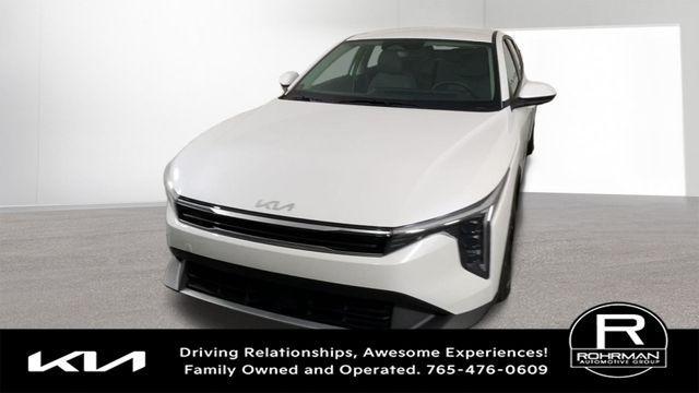 new 2025 Kia K4 car, priced at $22,236