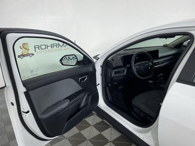 new 2025 Kia K4 car, priced at $22,236