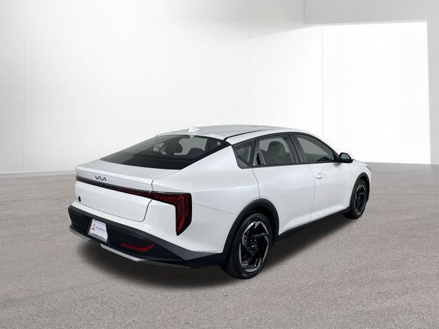 new 2025 Kia K4 car, priced at $22,236