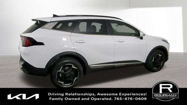 new 2026 Kia Sportage car, priced at $33,408