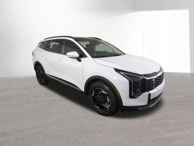 new 2026 Kia Sportage car, priced at $33,408