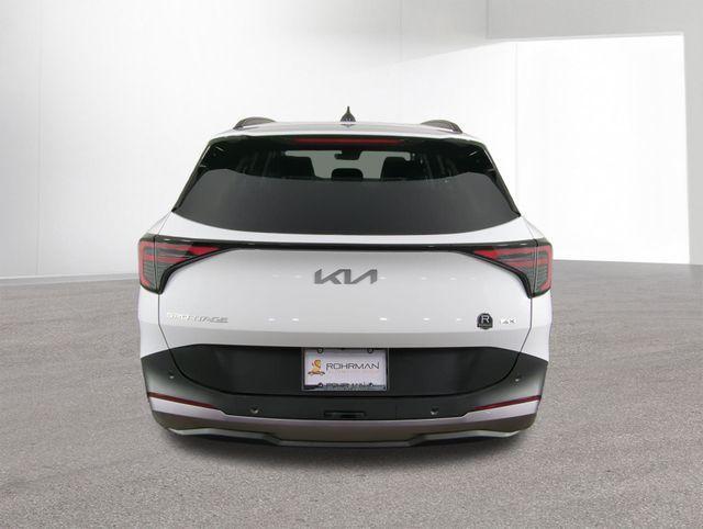 new 2026 Kia Sportage car, priced at $33,408