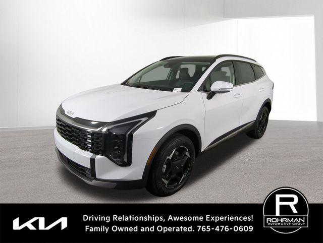 new 2026 Kia Sportage car, priced at $33,408