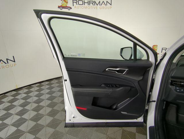 new 2026 Kia Sportage car, priced at $33,408